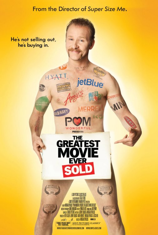 La Mejor Pelí­cula Jamás Vendida (2011) poster